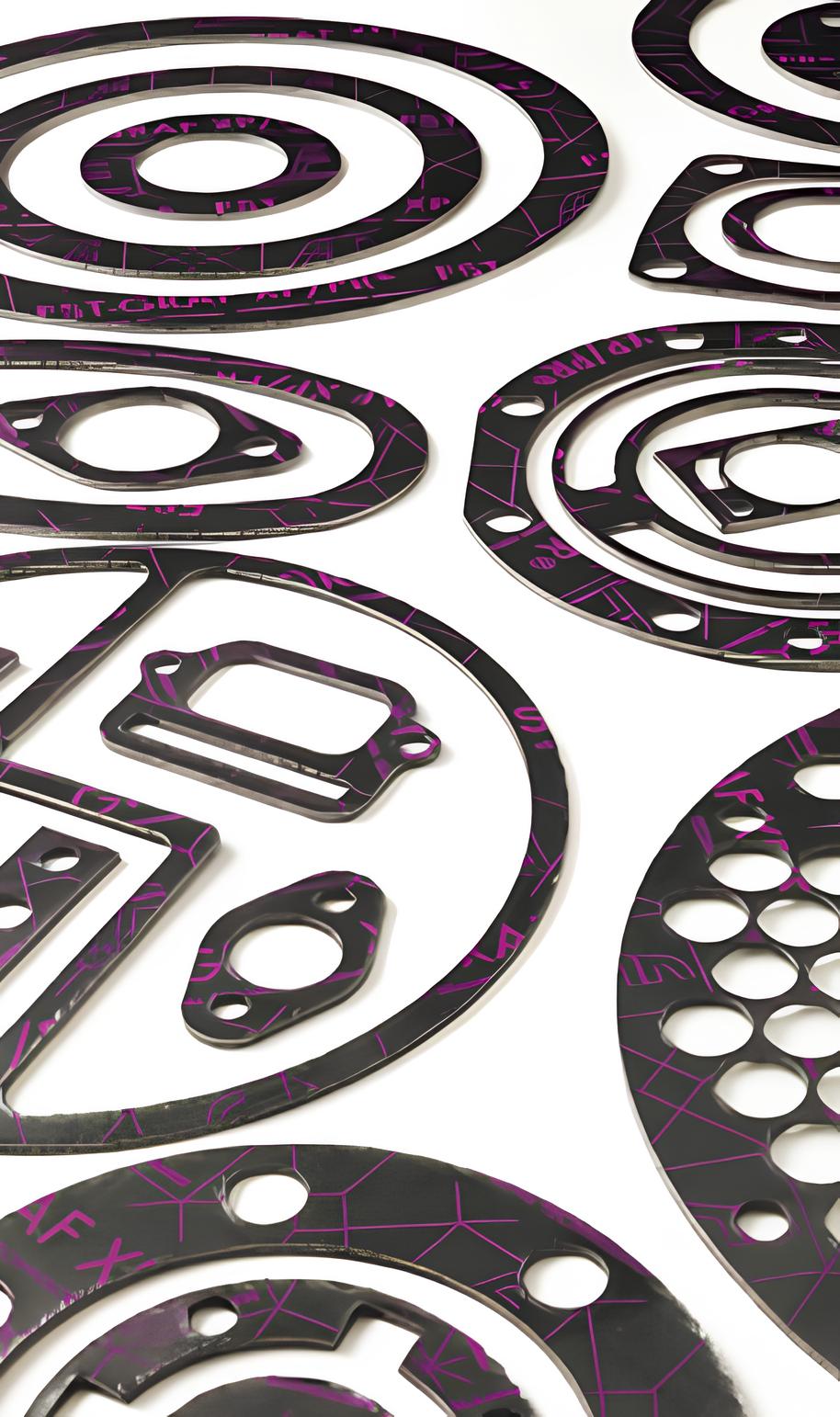 Configurateur de joints Rubix