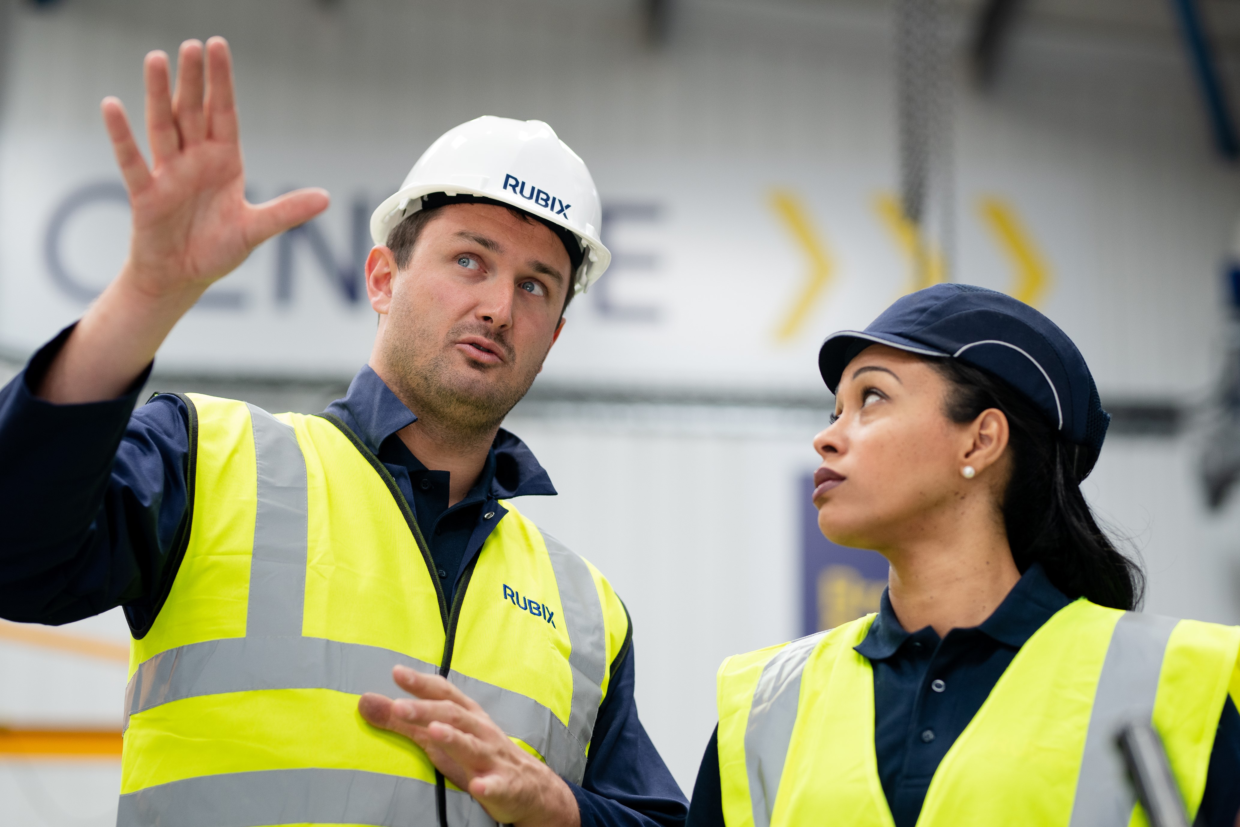 Analyse d'un technicien