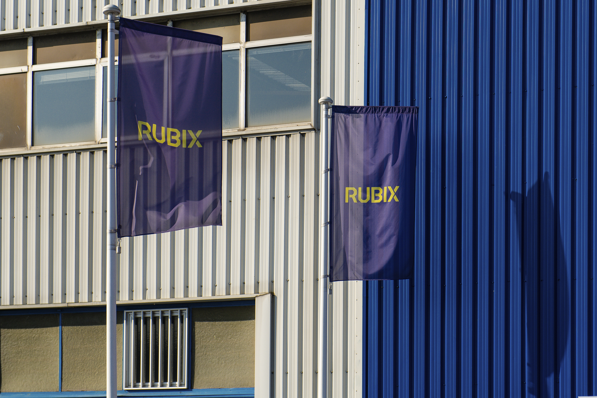 Etablissement Rubix pour l'assemblage de flexibles