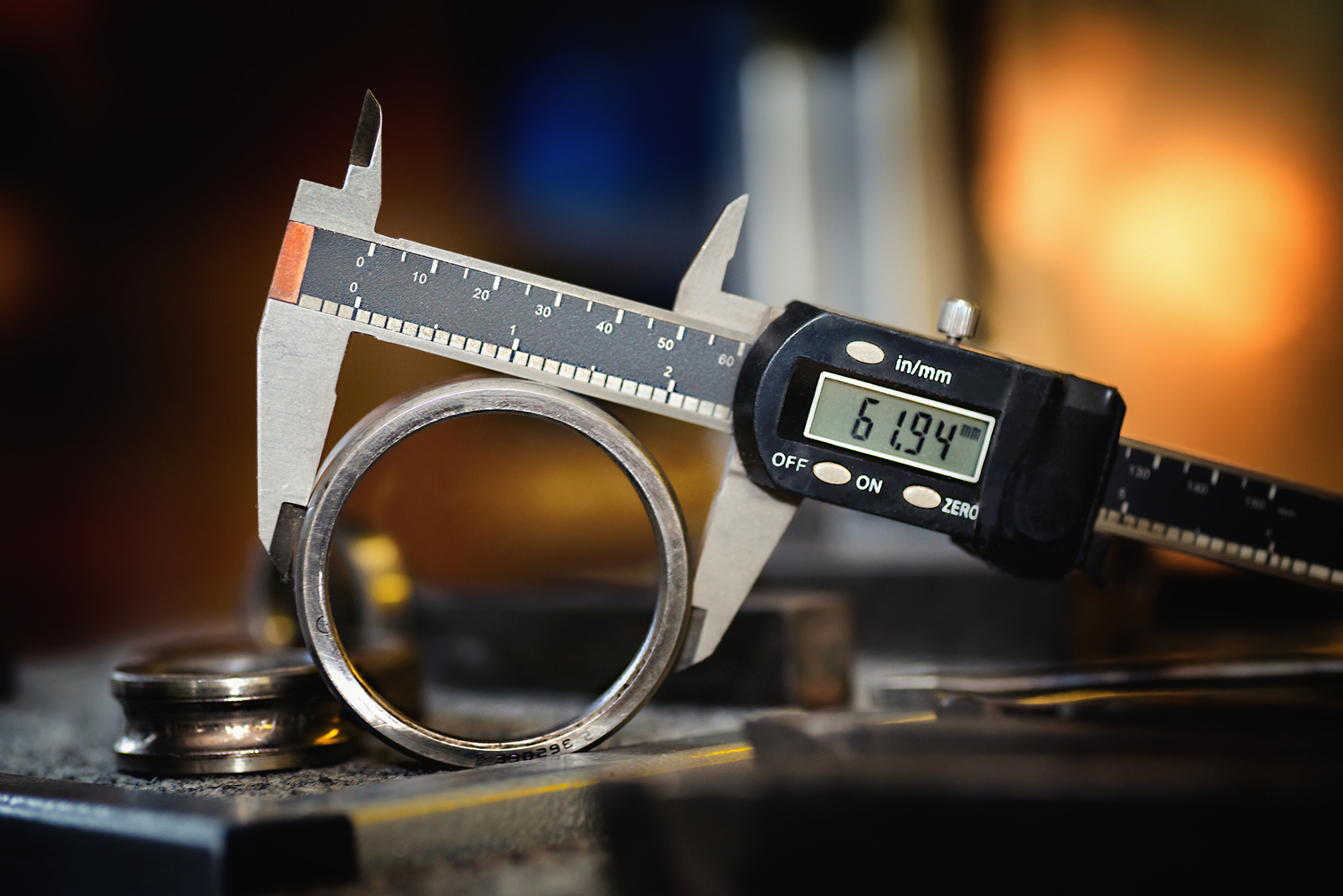 Réparation d'instruments de mesure en laboratoire Rubix