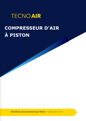Tecnoair - Compresseurs d'air à piston