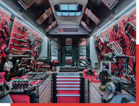 leader l'outillage professionnel