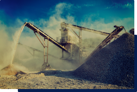 Métiers de l'extraction - Sablières
