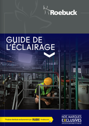Roebuck - Guide de l'éclairage