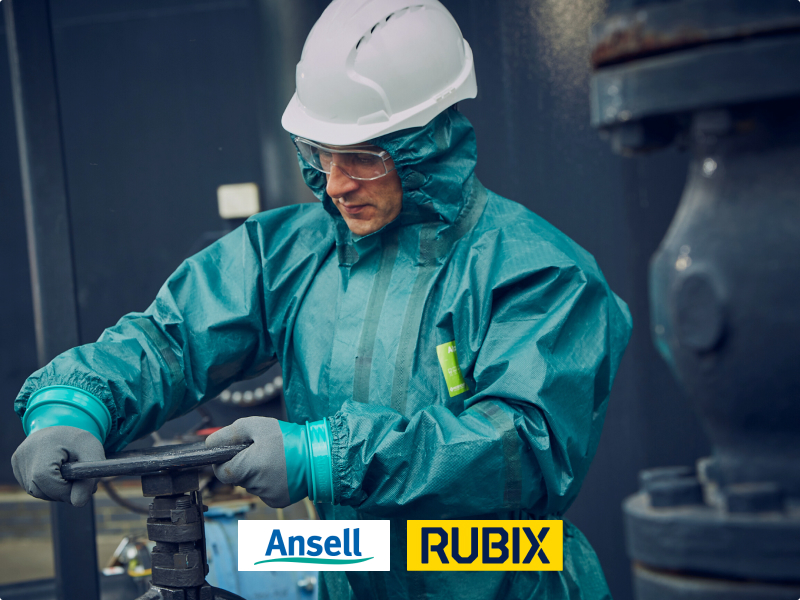 Ansell pour la protection et la sécurité