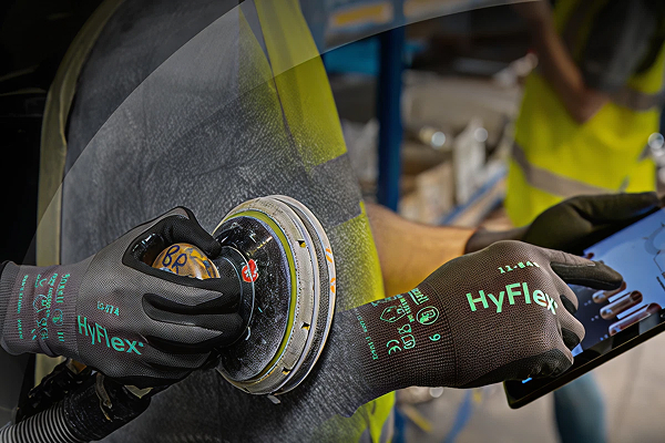 Ansell, la gamme HyFlex Precision Comfort