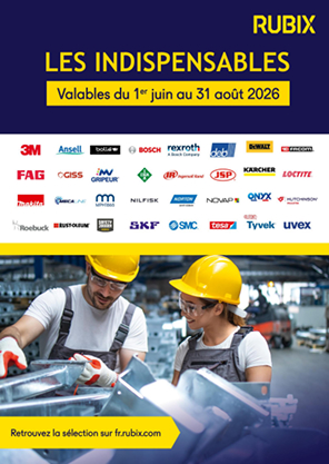 Collection LES INDISPENSABLES juin-juillet-août 2026