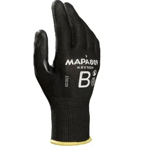 Gants et manchettes anti coupures