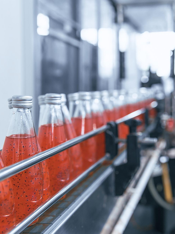 Le secteur agroalimentaire des boissons