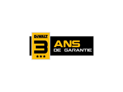 Garantie DEWALT