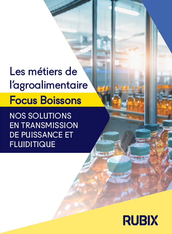 Catalogue solutions boissons 2025