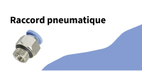 Raccords pneumatique