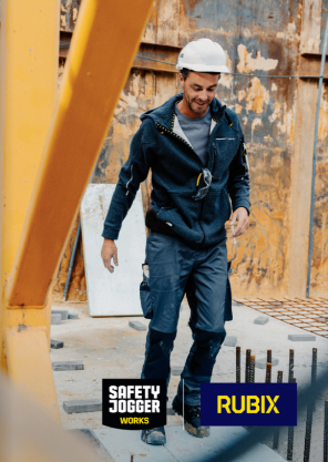 Catalogue Printemps/Été 2024 - Safety Jogger