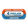 Logo Poclain Hydraulics - centre de réparation