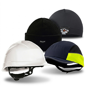 Bonnet polaire de travail pour la protection de la tête contre le froid
