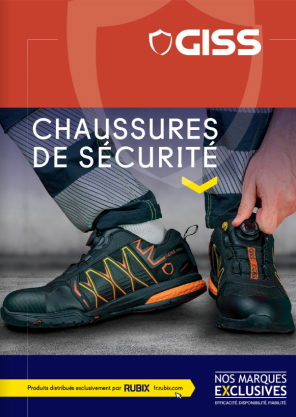 Brochure chaussures GISS