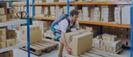 Gamme d'exosquelette pour la maintenance