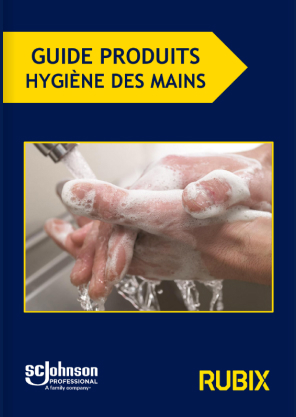 Guide produits hygiène des mains - SC Johnson