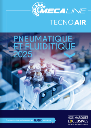 Mecaline Pneumatique & Fluiditique