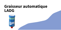 Graisseur automatique LADG