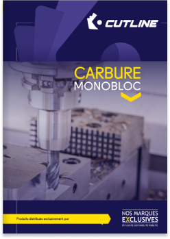 Cutline - Carbure Monobloc