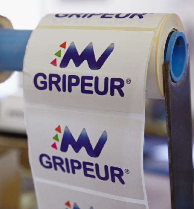 Rubans et films adhésifs techniques Gripeur pour la fixation et la protection industrielles