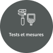 Tests et mesures