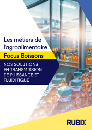 Guide industriel pour le secteur des boissons