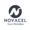 Logo Novacel Beyond The Surface, marque de films de protection partenaire de LEPERCQ