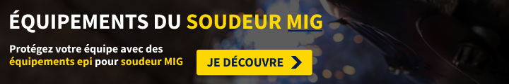 soudeur MIG
