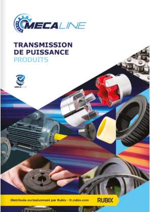 Transmission de puissance Produits Mecaline