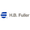 Logo H.B. Fuller, marque de colles industrielles partenaire de LEPERCQ