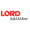 Logo Lord Corporation, marque de colles structurales partenaire de LEPERCQ