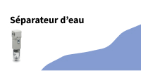 Séparateur d'eau
