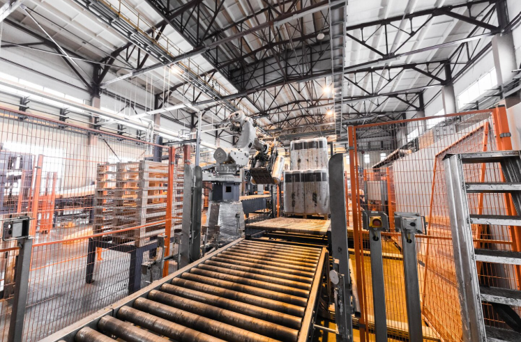 Installation et maintenance de chaînes industrielles Rubix