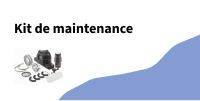 Kit de maintenance