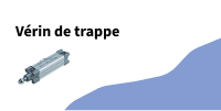 Vérins de trappe