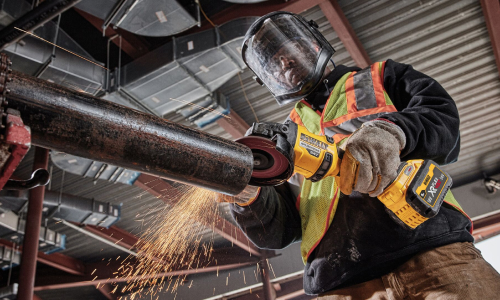 Batterie DEWALT FLEXVOLT
