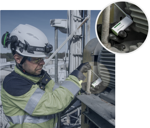 Surveillance de vos équipements avec solutions schaeffler