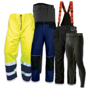 Pantalon froid et intemperies pour l'hiver