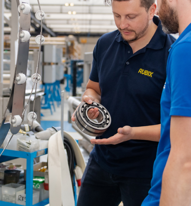 Roulements et paliers PTN pour applications industrielles d'usage général