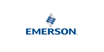 Logo marque Emerson